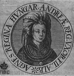Agnes von Österreich
