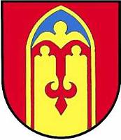 ehemaliges Wappen von Allerheiligen im Mürztal