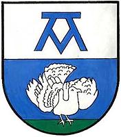 Wappen von Andau