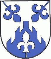 ehemaliges Wappen von Apfelberg