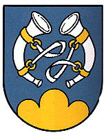 Wappen von Aschach an der Steyr
