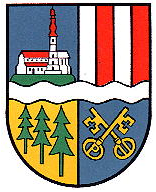 Wappen von Aspach