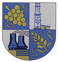 Wappen von Auersthal