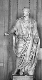 Kaiser Tiberius, Louvre Museum