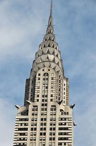 Chrysler Building, van Alen, 1928- 31.