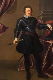 Portrait von Ferdinand II. (um 1635)