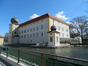 Wasserschloss Kottingbrunn - Foto: P.Diem