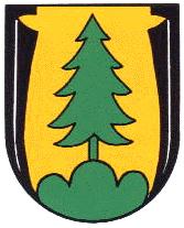 Wappen von Pitzenberg