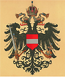 Wappen\Altösterreich - Foto: P. Diem