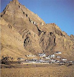 Das Dorf Shekar