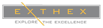 Logo exthex GmbH