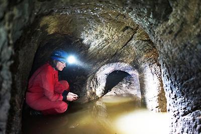 Erdstall Alt-Schieleiten Erdstall Alt-Schieleiten