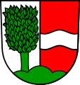 Buchenbach, Breisgau-Hochschwarzwald – mit gewellter Binde