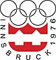 Logo Olympische Spiele 1976