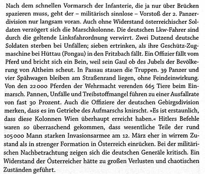 Einmarsch 1938 Einmarsch 1938