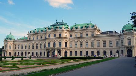 Belvedere Belvedere