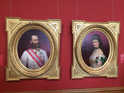 Kaiser Franz Josef und Kauiserin Elisabeth Kaiser Franz Josef und Kauiserin Elisabeth