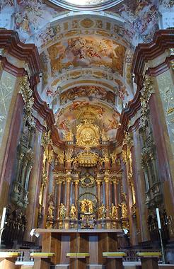 Benediktinerstift Melk Benediktinerstift Melk