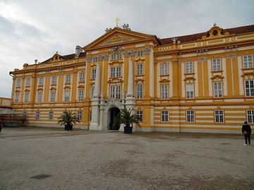 Erster Stiftshof Erster Stiftshof