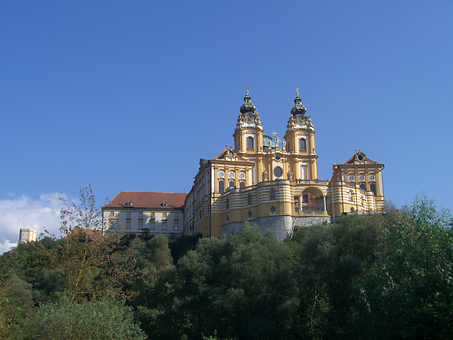 Benediktinerstift Melk Benediktinerstift Melk