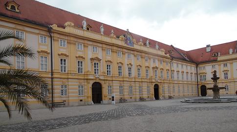 Zweiter Stiftshof Zweiter Stiftshof