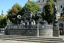 Lindwurmbrunnen Lindwurmbrunnen