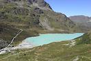 Silvretta-Stausee Silvretta-Stausee