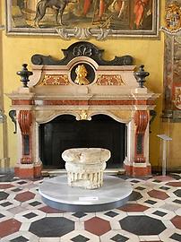 Kamingruppe - Foto: P. Diem Kamingruppe - Foto: P. Diem