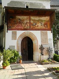 Kirchenportal Kirchenportal