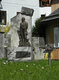 Ramsauer-Denkmal Ramsauer-Denkmal
