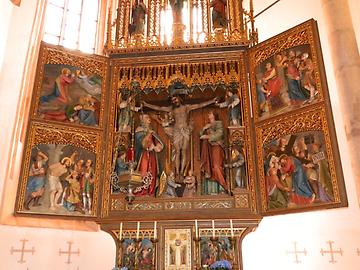 rechter Altar rechter Altar