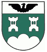 ehemaliges Wappen von Kulm am Zirbitz ehemaliges Wappen von Kulm am Zirbitz