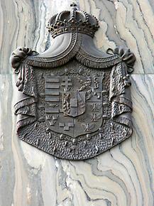 Wappen der Erzherzoge und Erzherzoginnen (mit Klick vergrößern!) © P. Diem Wappen der Erzherzoge und Erzherzoginnen (mit Klick vergrößern!) © P. Diem