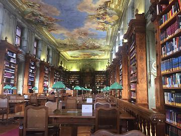 Augustiner Lesesaal Augustiner Lesesaal