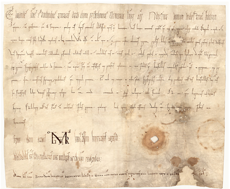 .Ostarrichi-Urkunde .Ostarrichi-Urkunde