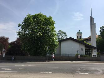 Mormonenkirche Mormonenkirche