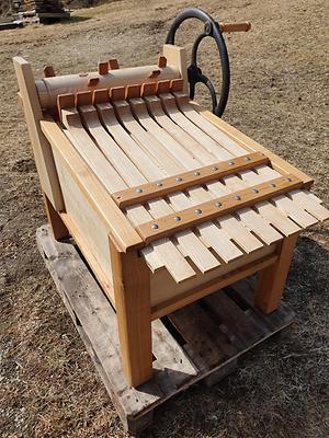 Turmratsche Turmratsche