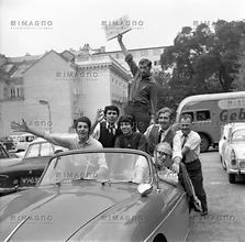 Andre Heller, Gründung des Radiosenders Ö3 Andre Heller, Gründung des Radiosenders Ö3