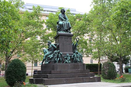 Beethovendenkmal Beethovendenkmal
