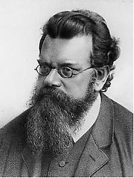 Ludwig Boltzmann Ludwig Boltzmann