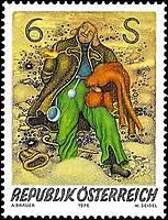 Sonderpostmarke Sonderpostmarke