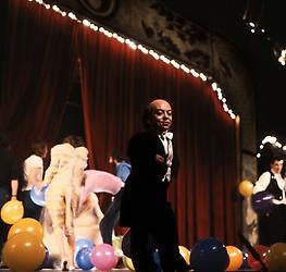 André Heller, Revue Flic Flac André Heller, Revue Flic Flac