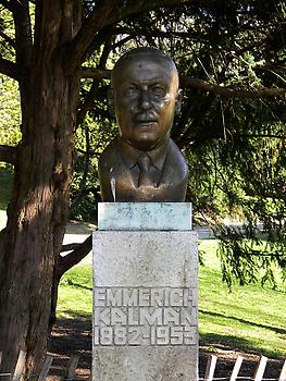 Denkmal Türkenschanzpark Denkmal Türkenschanzpark