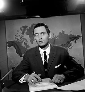 ORF Walter Richard Langer 1967 Zeit im Bild ORF Walter Richard Langer 1967 Zeit im Bild