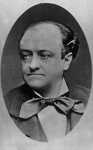 Josef Matras. Foto, um 1875., © Bildarchiv der Österreichischen Nationalbibliothek, Wien