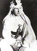 Thomas Edward Lawrence Thomas Edward Lawrence