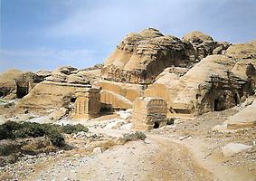 Natäische Blockgräber Natäische Blockgräber