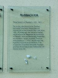 Peuerbach Tor Peuerbach Tor