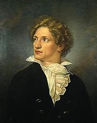 Ferdinand Raimund, Gemälde Ferdinand Raimund, Gemälde