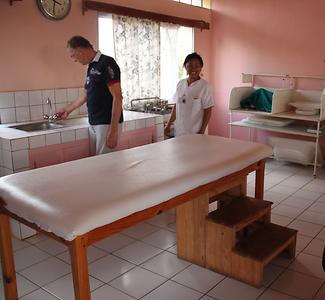 Medical facilities Medical facilities